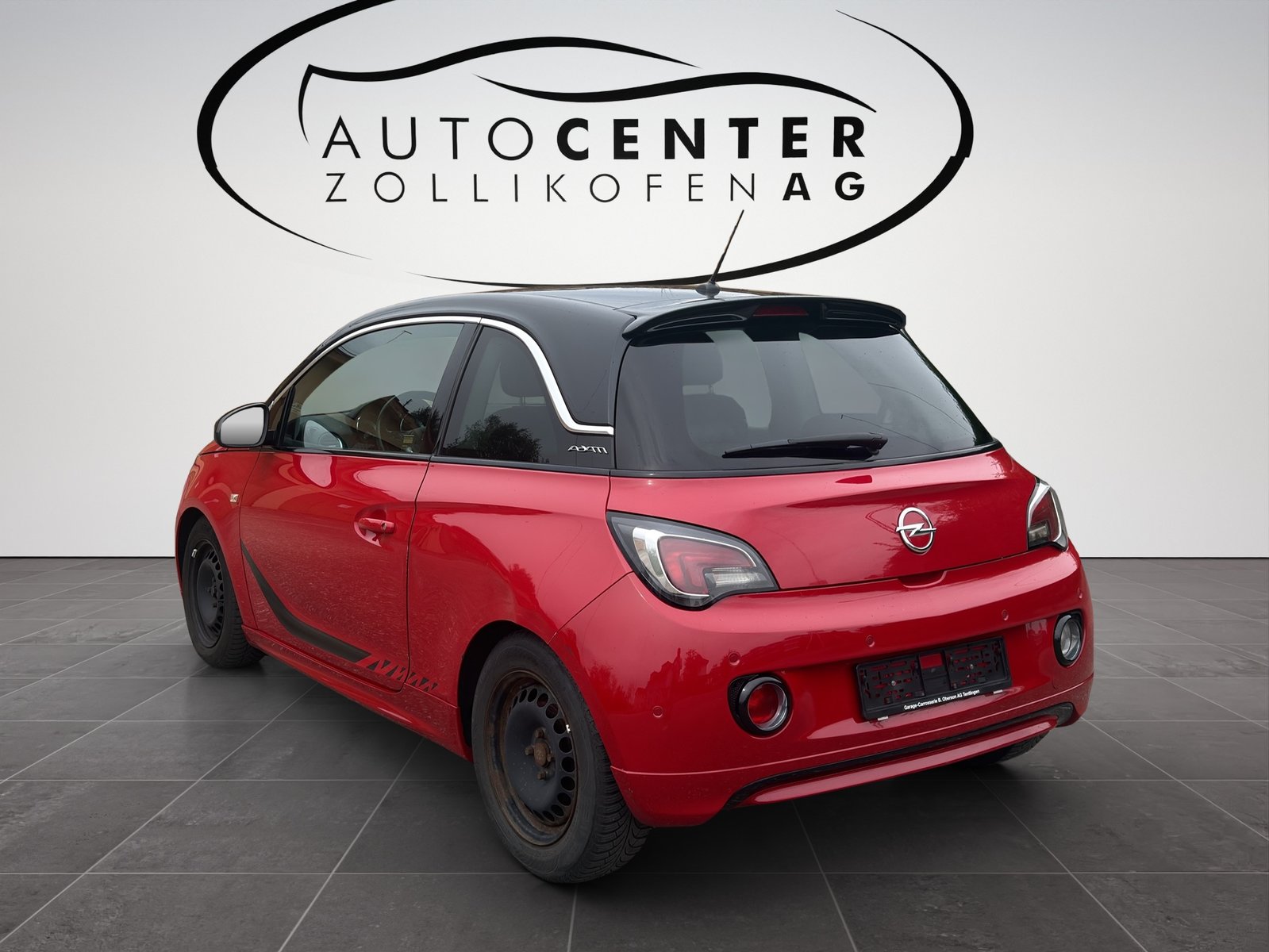 OPEL Adam 1.4 ecoFLEX JAM, Benzin, Occasion / Gebraucht, Handschaltung - 6