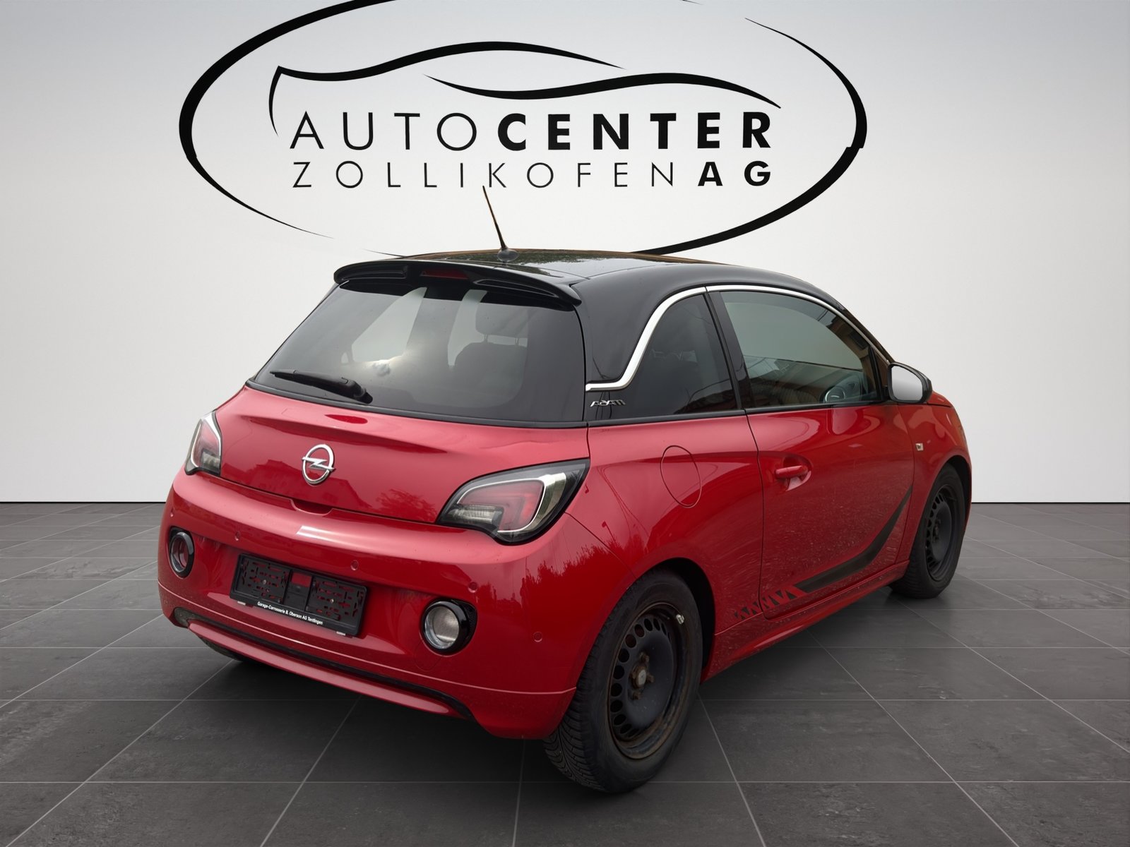 OPEL Adam 1.4 ecoFLEX JAM, Benzin, Occasion / Gebraucht, Handschaltung - 7