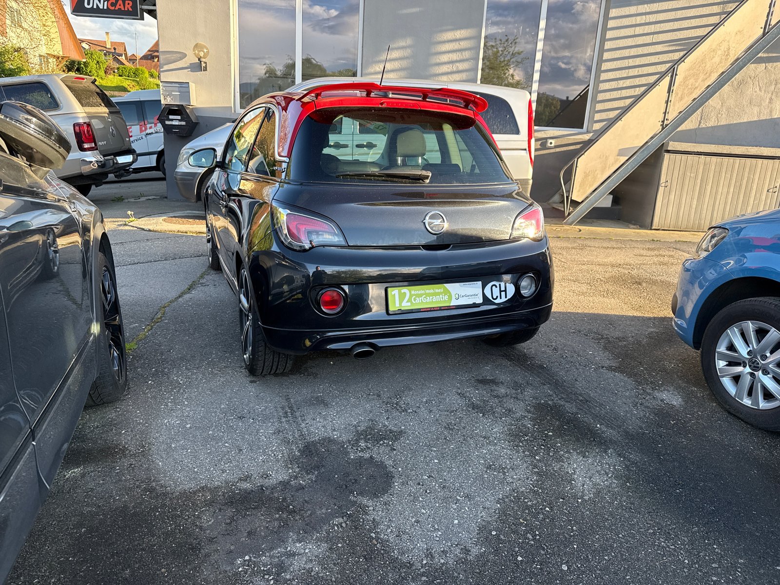 OPEL Adam 1.4 Turbo S, Essence, Occasion / Utilisé, Manuelle - 3