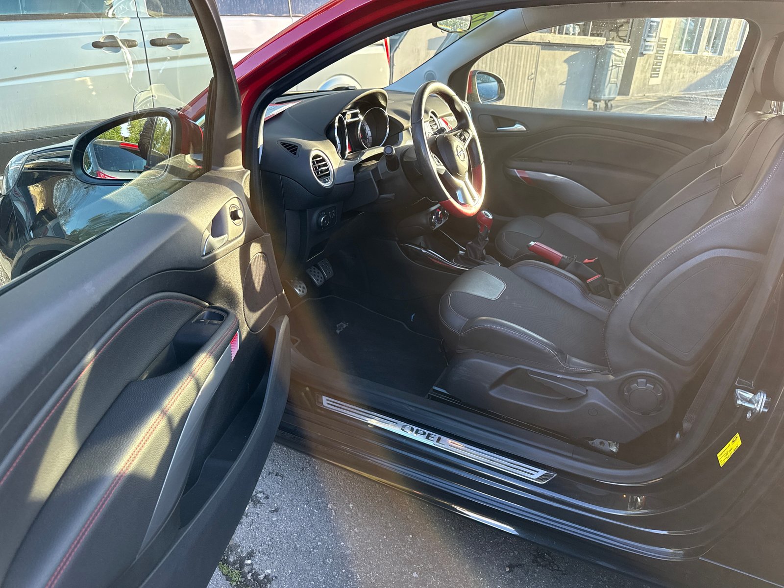 OPEL Adam 1.4 Turbo S, Essence, Occasion / Utilisé, Manuelle - 4