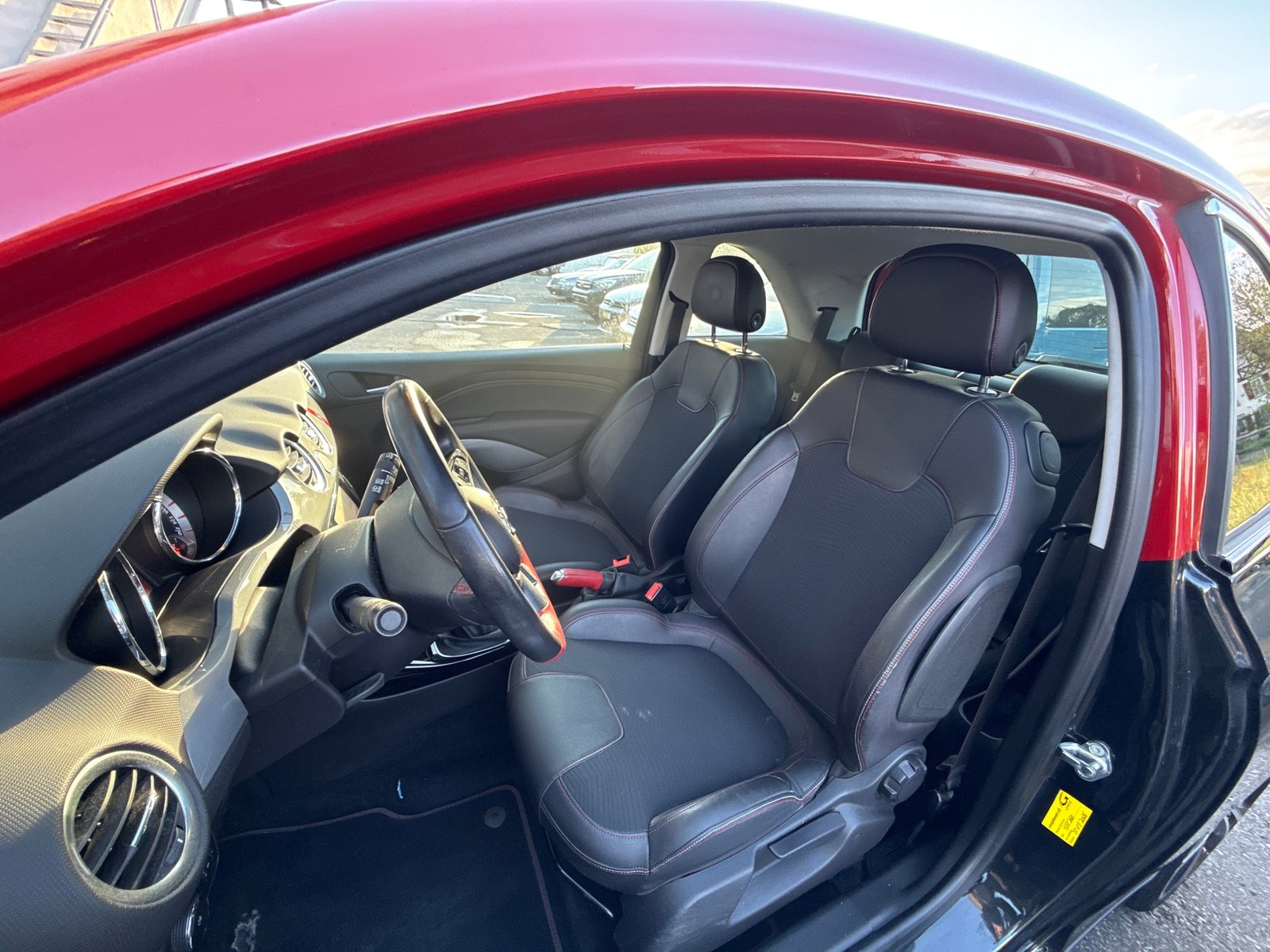 OPEL Adam 1.4 Turbo S, Essence, Occasion / Utilisé, Manuelle - 5