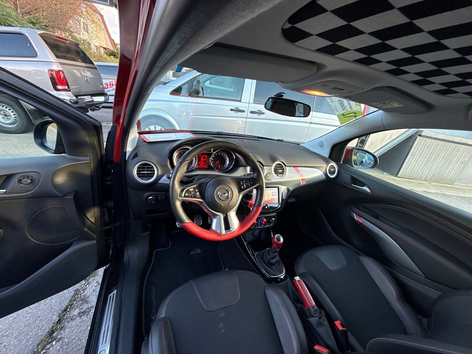 OPEL Adam 1.4 Turbo S, Essence, Occasion / Utilisé, Manuelle - 6