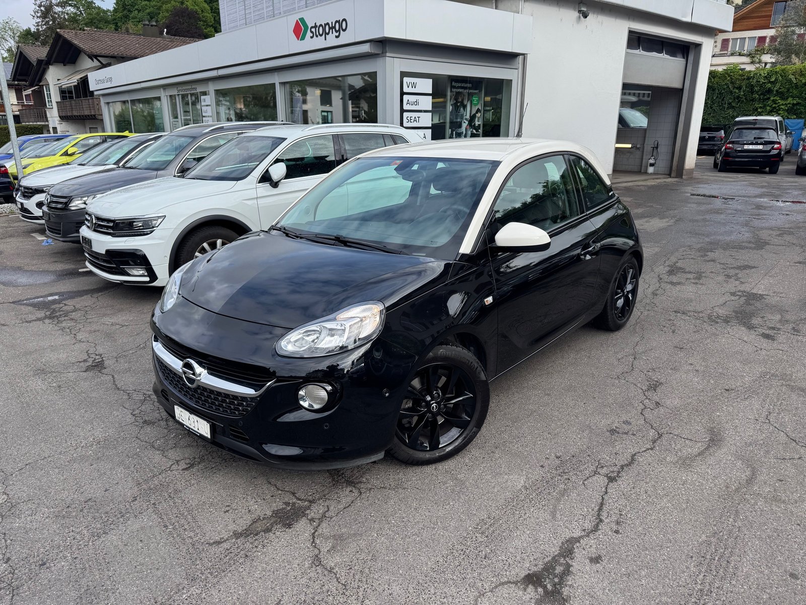 OPEL Adam 1.0 ecoFLEX Turbo JAM