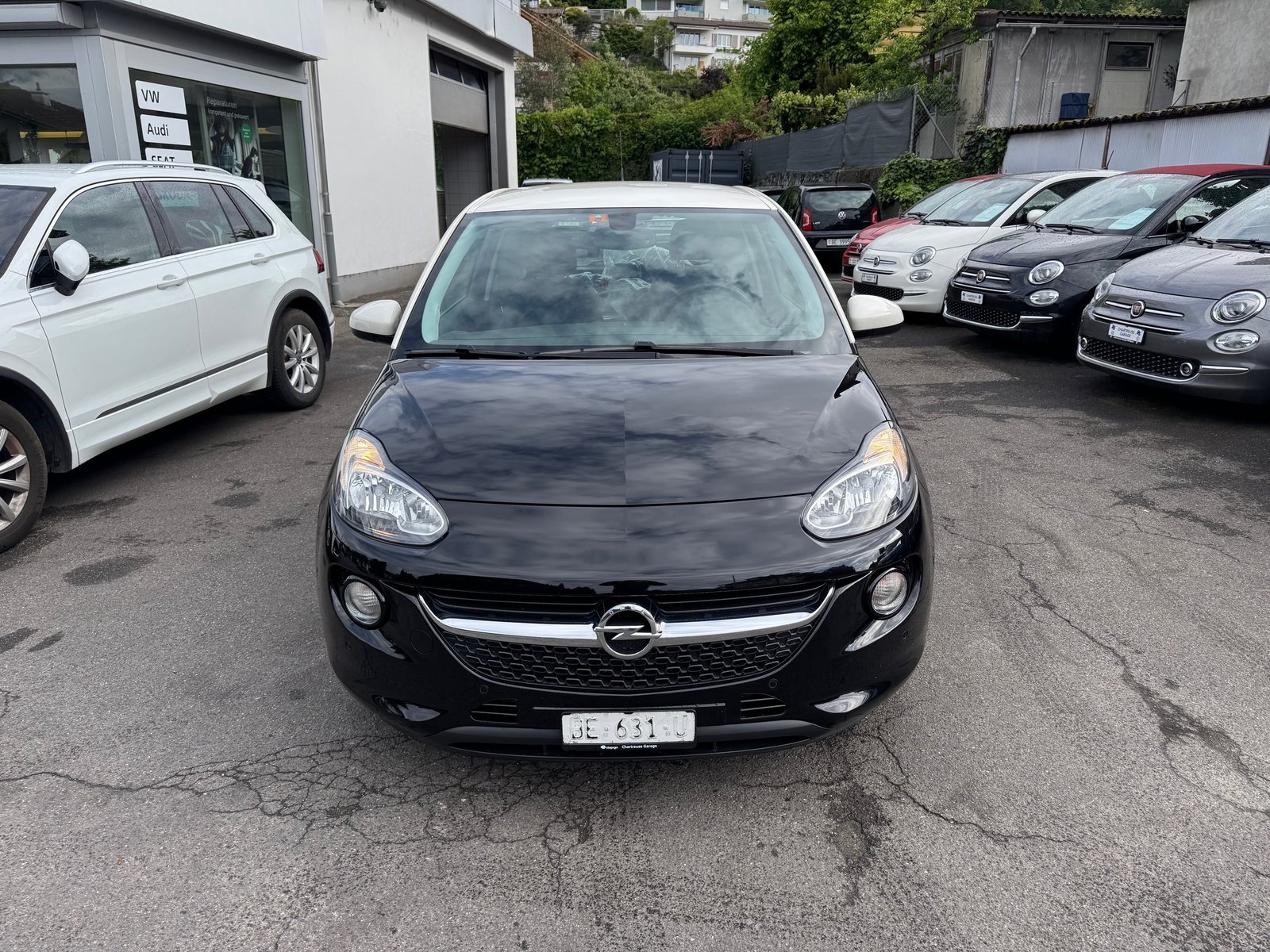OPEL Adam 1.0 ecoFLEX Turbo JAM, Petrol, Second hand / Used, Manual - 3