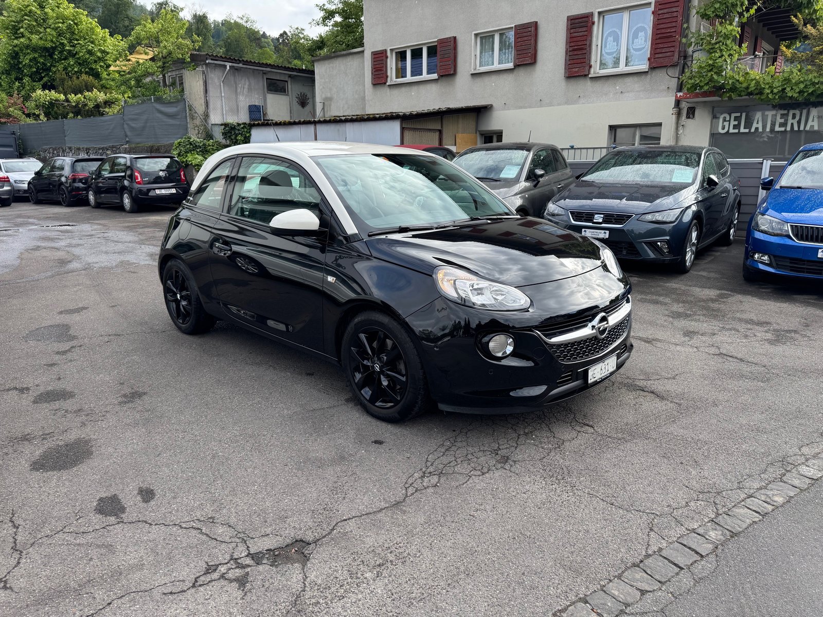 OPEL Adam 1.0 ecoFLEX Turbo JAM, Petrol, Second hand / Used, Manual - 4