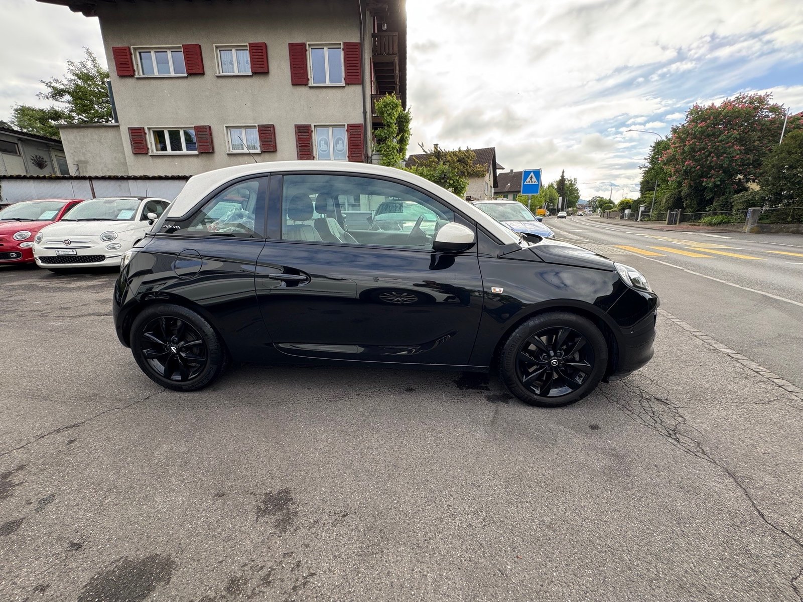 OPEL Adam 1.0 ecoFLEX Turbo JAM, Petrol, Second hand / Used, Manual - 5