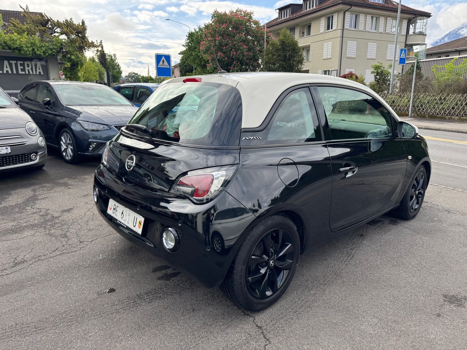 OPEL Adam 1.0 ecoFLEX Turbo JAM, Petrol, Second hand / Used, Manual - 6