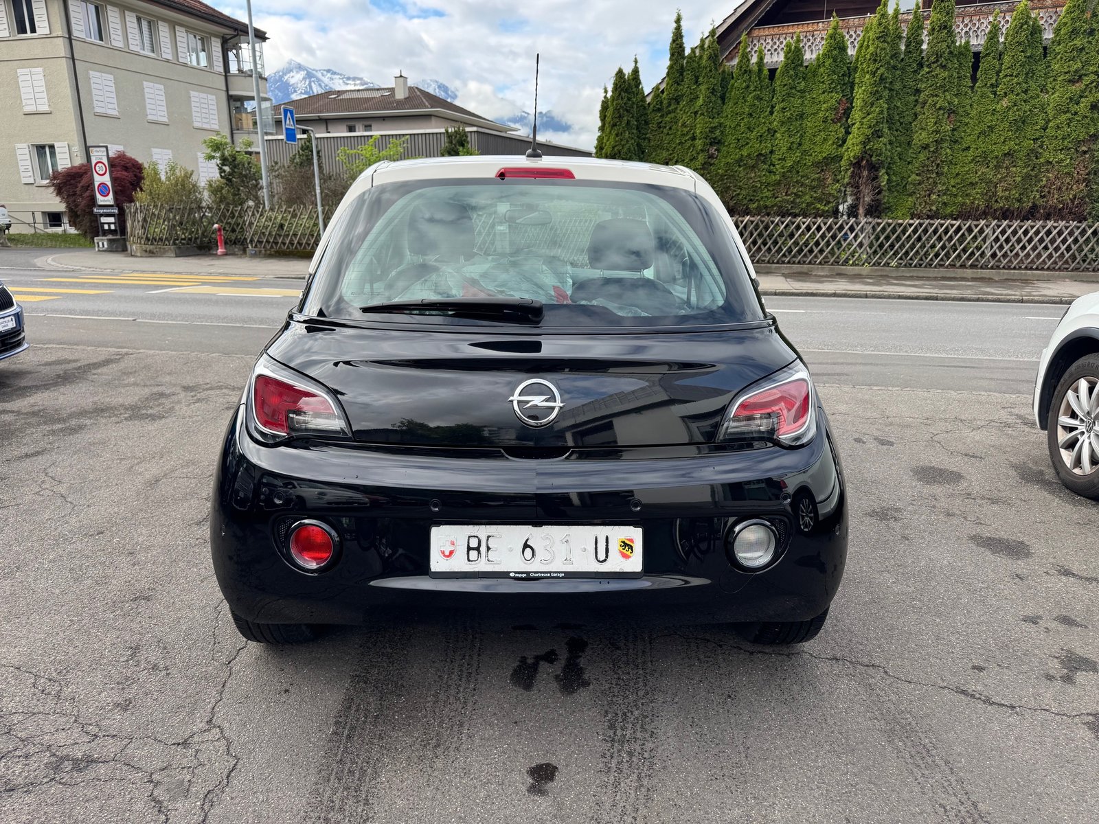 OPEL Adam 1.0 ecoFLEX Turbo JAM, Petrol, Second hand / Used, Manual - 7