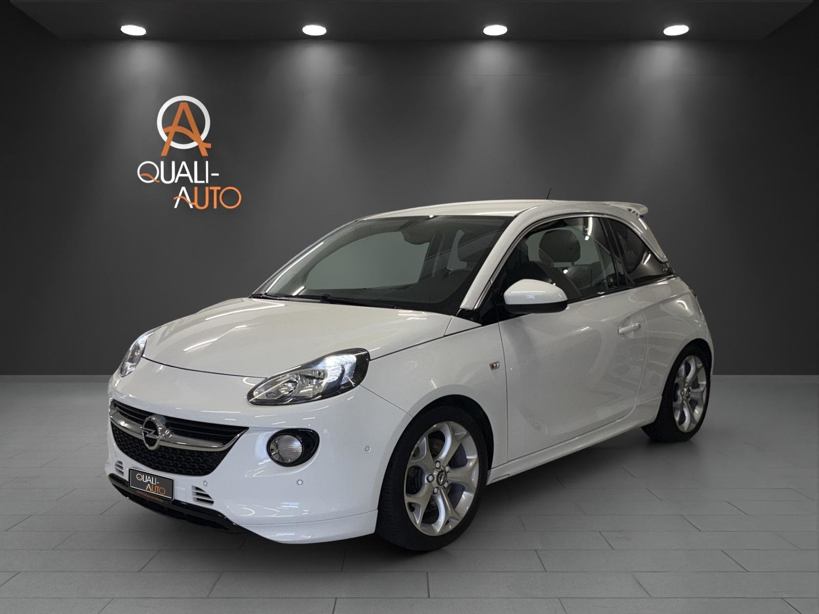OPEL Adam 1.4 Turbo S, Benzina, Occasioni / Usate, Manuale - 3