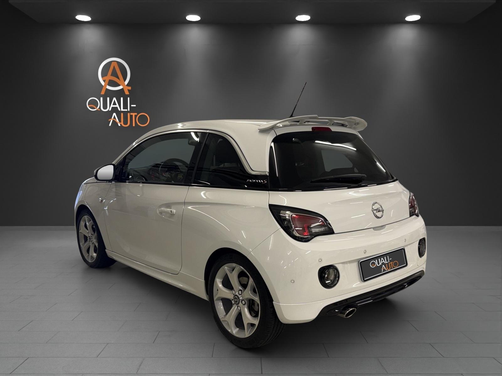 OPEL Adam 1.4 Turbo S, Benzina, Occasioni / Usate, Manuale - 4