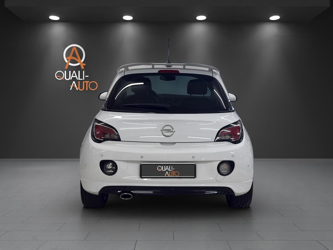 OPEL Adam 1.4 Turbo S, Benzina, Occasioni / Usate, Manuale - 5