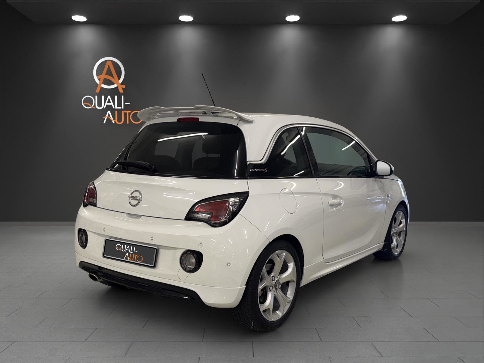 OPEL Adam 1.4 Turbo S, Benzina, Occasioni / Usate, Manuale - 6