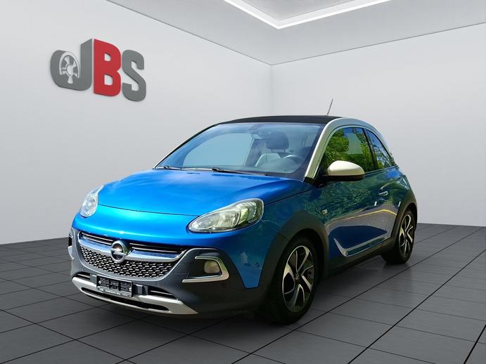 OPEL Adam 1.0 ecoFLEX Turbo ROCKS, Benzina, Occasioni / Usate, Manuale