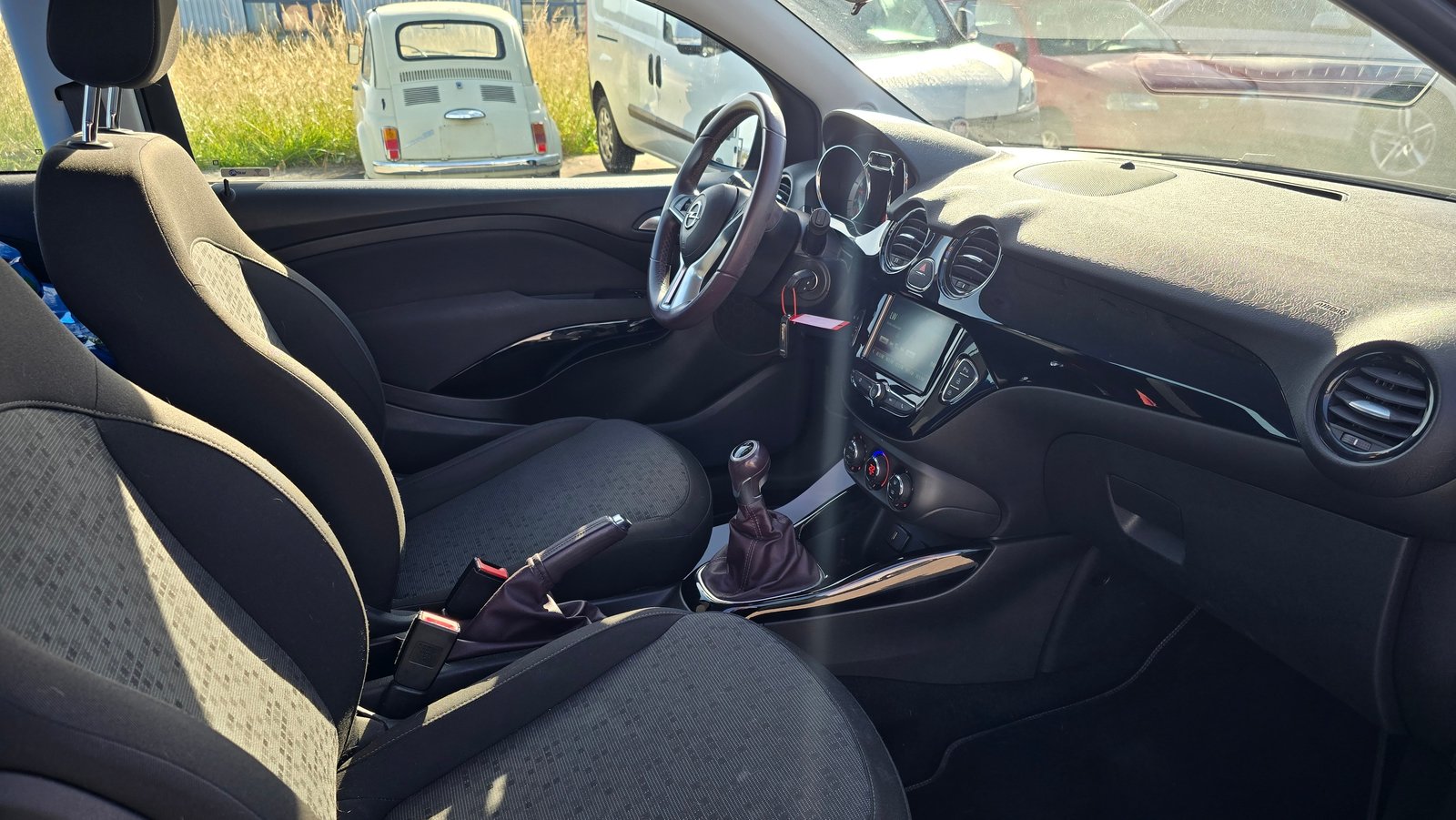 OPEL Adam 1.0 ecoFLEX Turbo JAM, Benzina, Occasioni / Usate, Manuale - 5