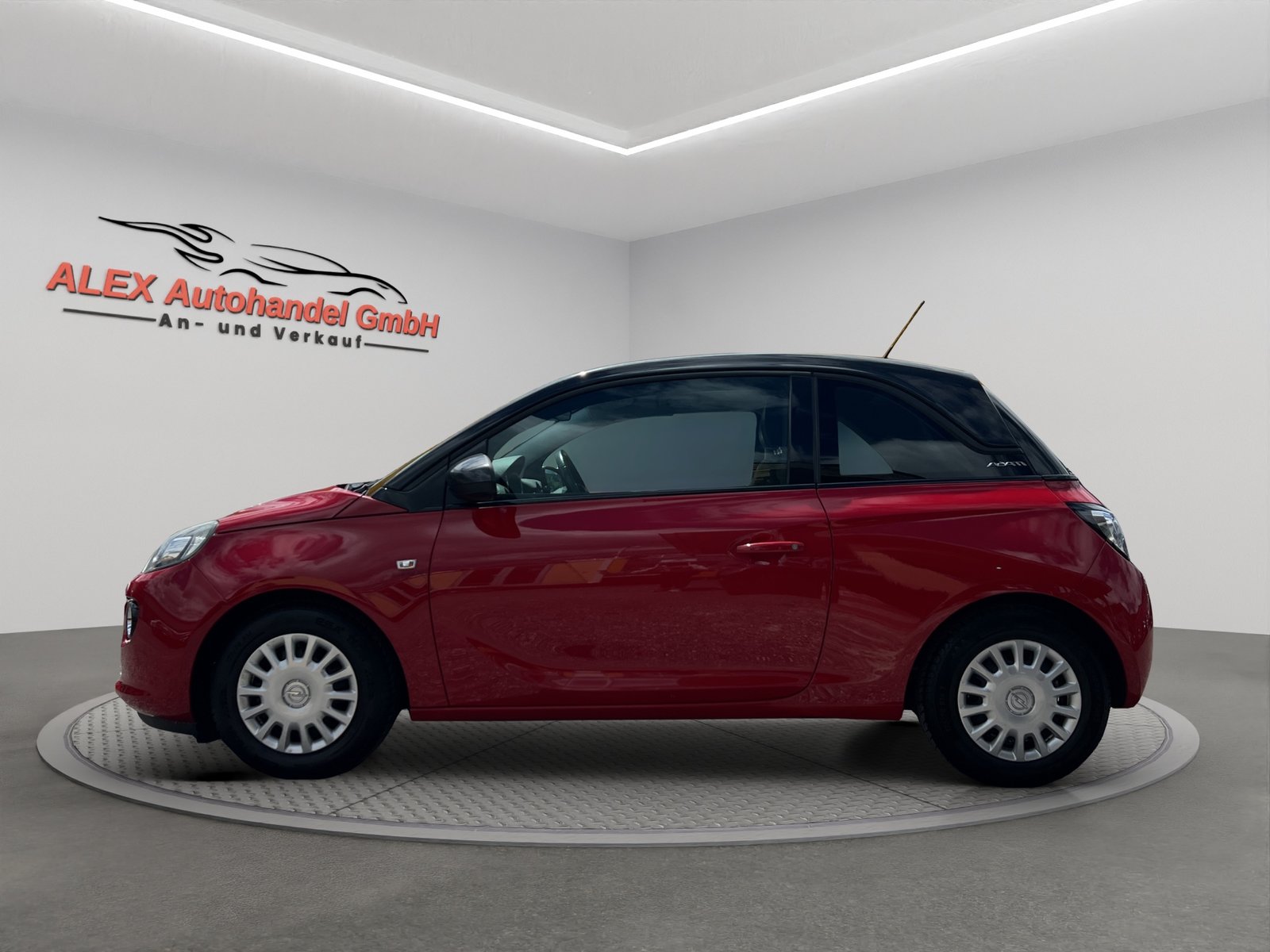 OPEL Adam 1.4 ecoFLEX GLAM, Benzina, Occasioni / Usate, Manuale - 2