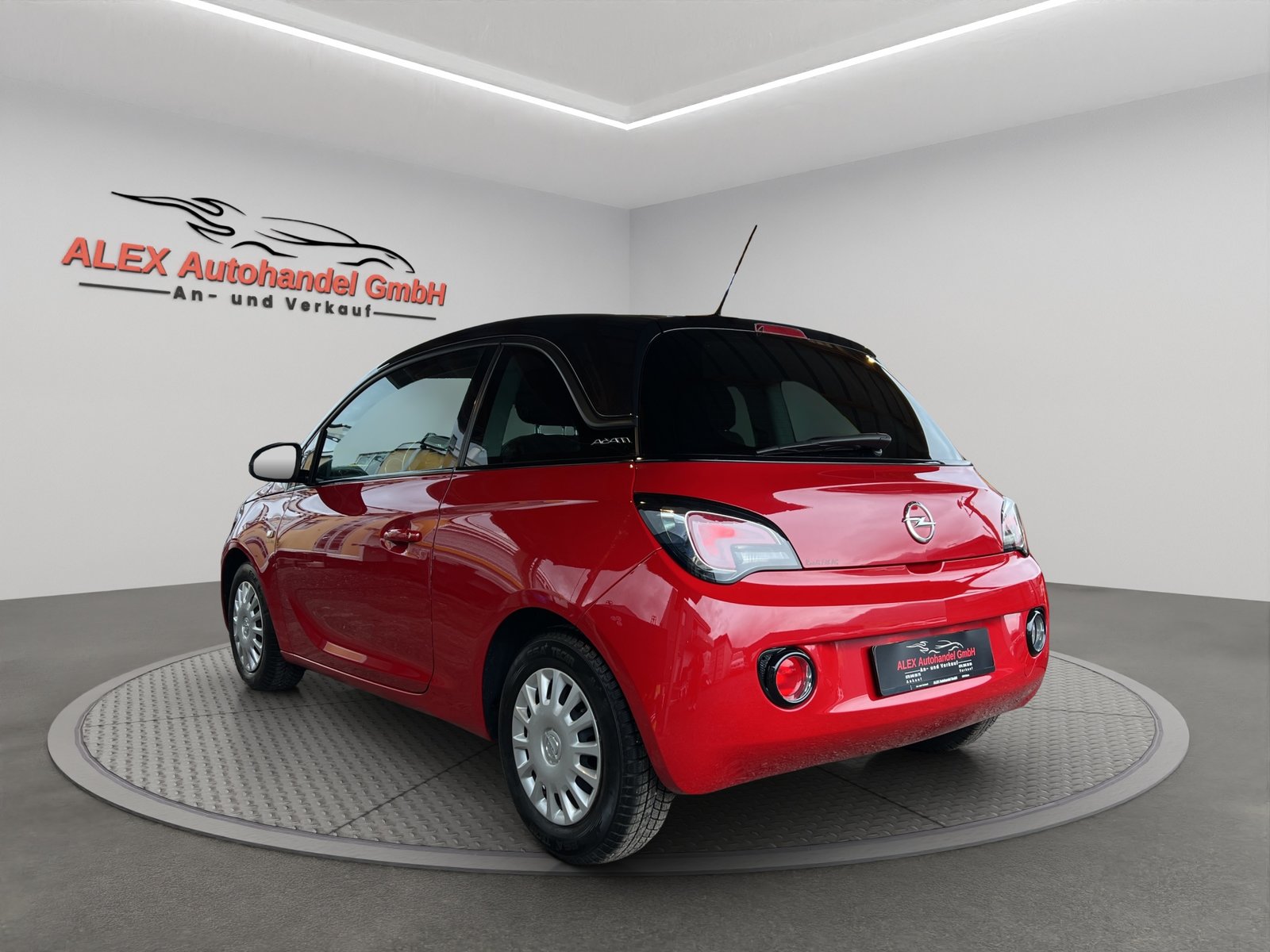 OPEL Adam 1.4 ecoFLEX GLAM, Benzina, Occasioni / Usate, Manuale - 3