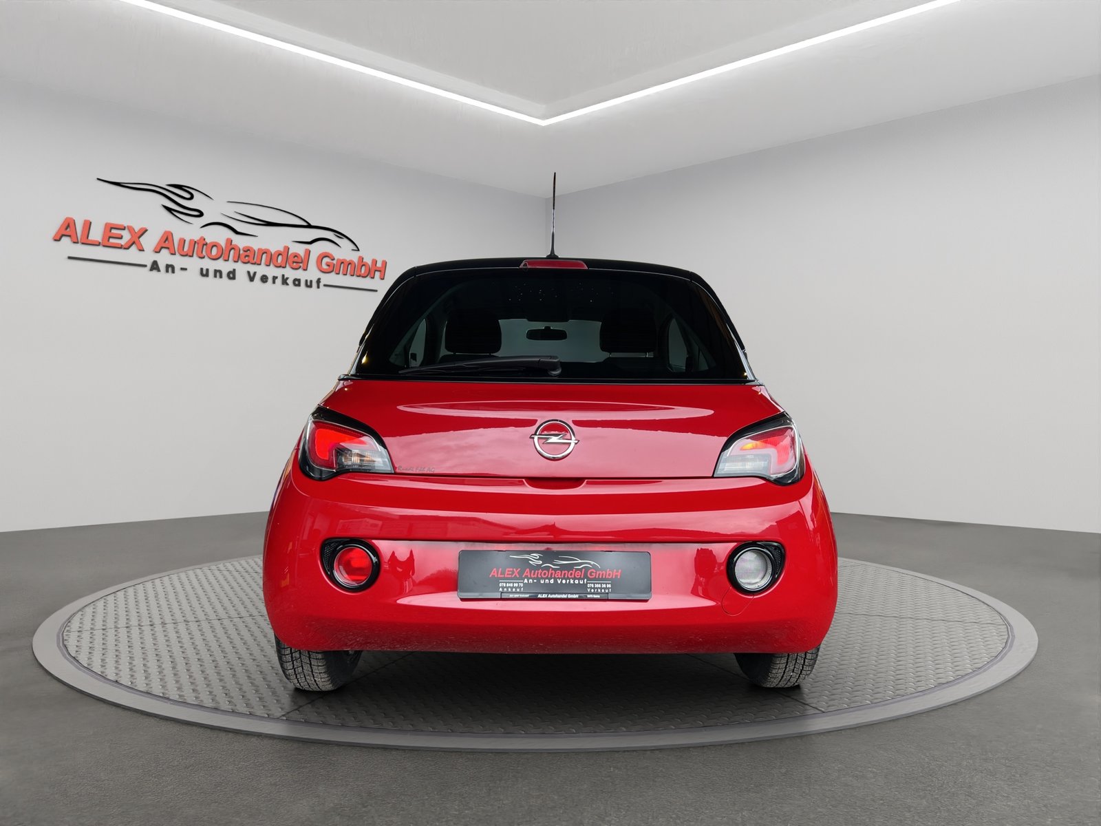 OPEL Adam 1.4 ecoFLEX GLAM, Benzina, Occasioni / Usate, Manuale - 4
