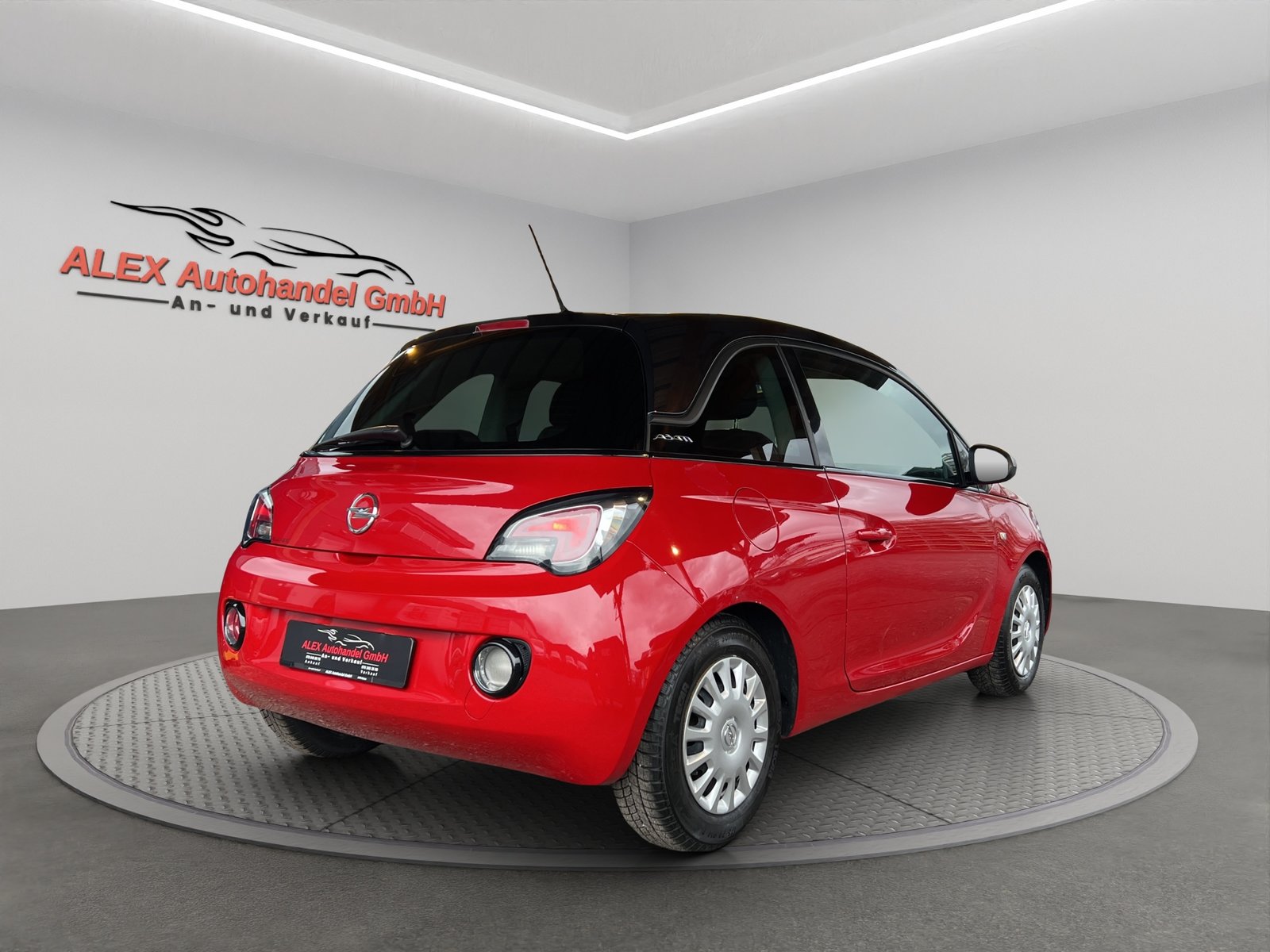 OPEL Adam 1.4 ecoFLEX GLAM, Benzina, Occasioni / Usate, Manuale - 5