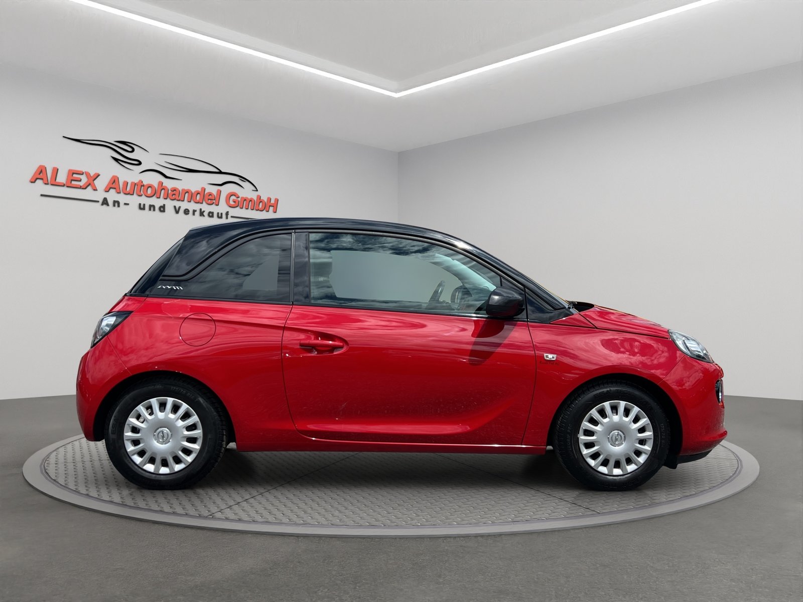 OPEL Adam 1.4 ecoFLEX GLAM, Benzina, Occasioni / Usate, Manuale - 6