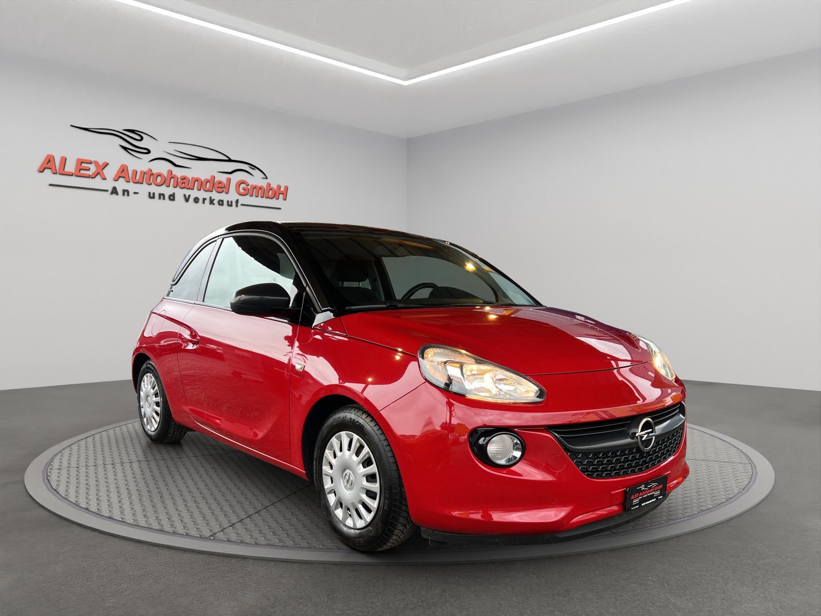 OPEL Adam 1.4 ecoFLEX GLAM, Benzina, Occasioni / Usate, Manuale - 7