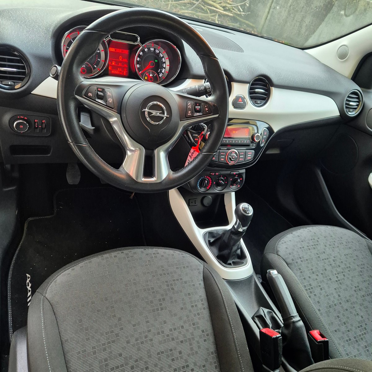 OPEL Adam 1.2 ecoFLEX, Benzina, Occasioni / Usate, Manuale - 4