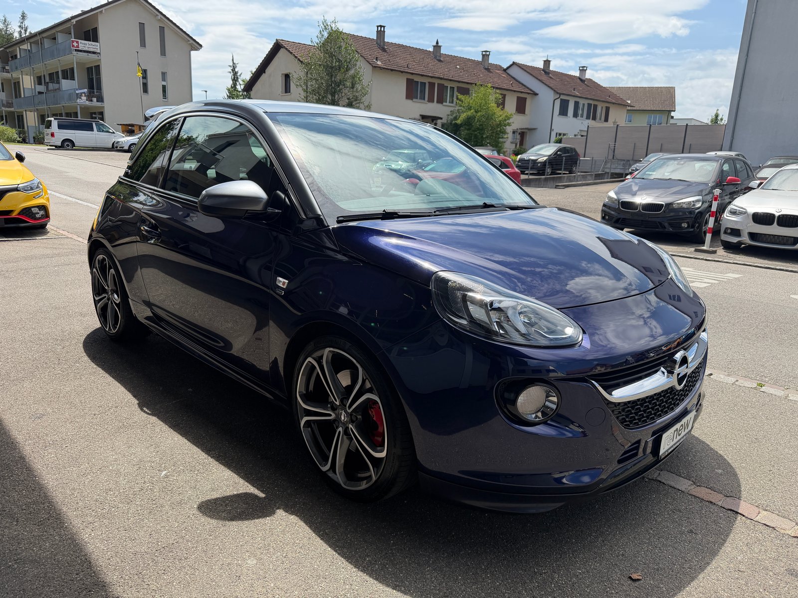 OPEL Adam 1.4i Turbo S S/S, Benzina, Occasioni / Usate, Manuale - 3