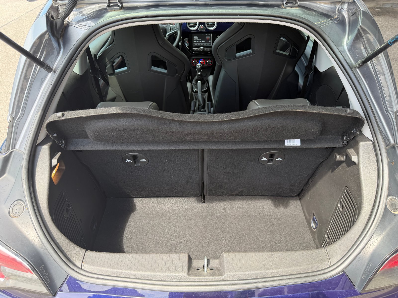 OPEL Adam 1.4i Turbo S S/S, Benzina, Occasioni / Usate, Manuale - 7