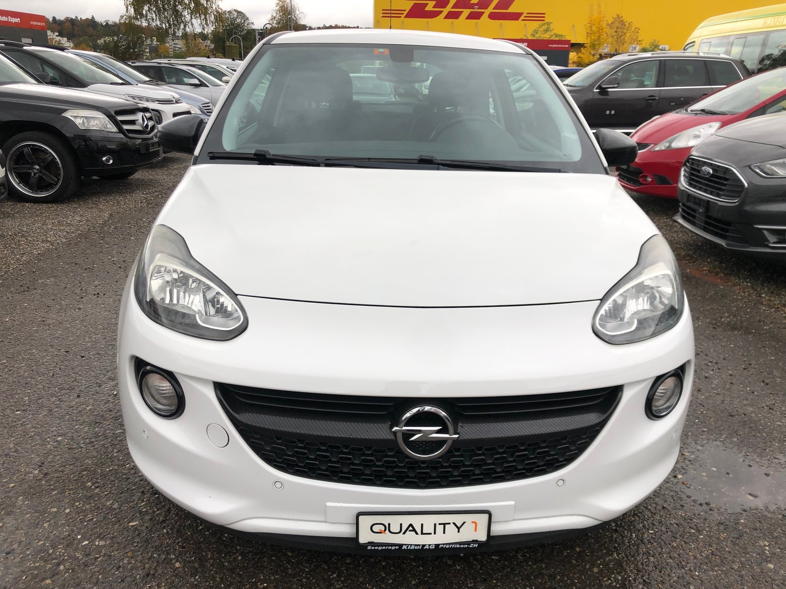 OPEL Adam 1.4 ecoFLEX JAM, Petrol, Second hand / Used, Manual - 2