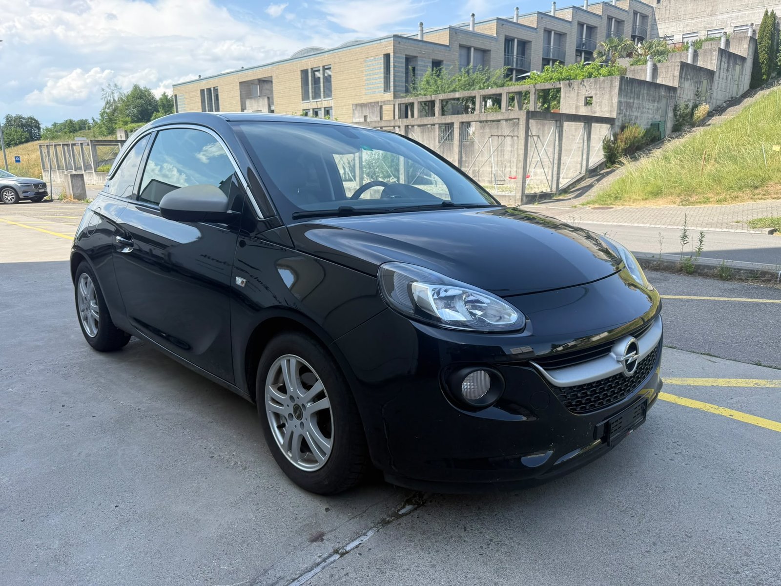 OPEL Adam 1.4 ecoFLEX SLAM, Essence, Occasion / Utilisé, Manuelle - 2
