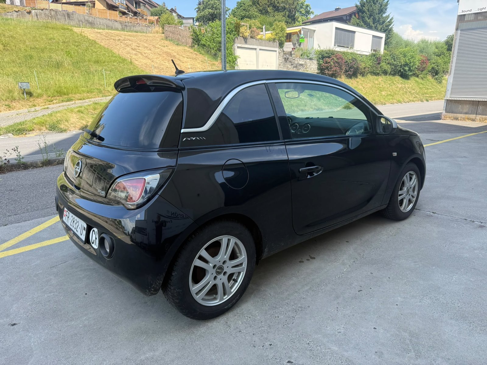 OPEL Adam 1.4 ecoFLEX SLAM, Essence, Occasion / Utilisé, Manuelle - 3