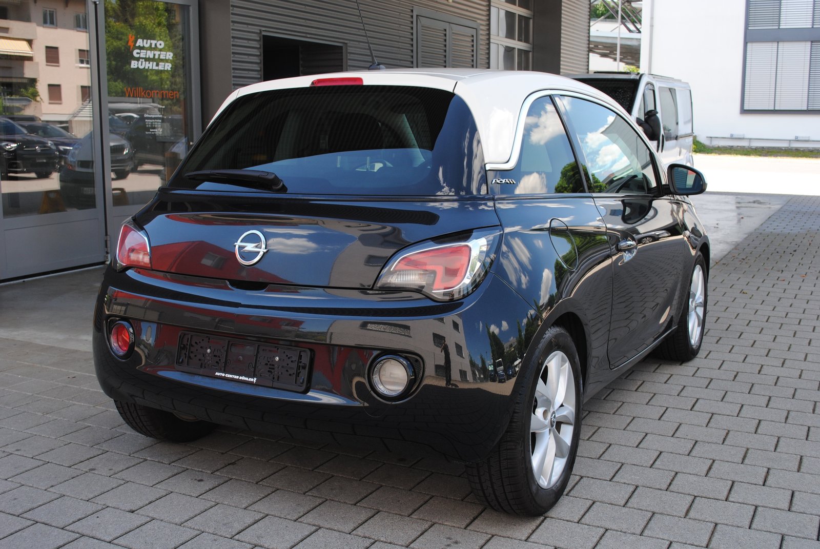 OPEL Adam 1.2 ecoFLEX, Petrol, Second hand / Used, Manual - 5