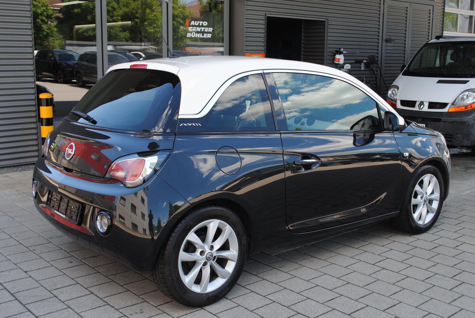 OPEL Adam 1.2 ecoFLEX, Petrol, Second hand / Used, Manual - 6