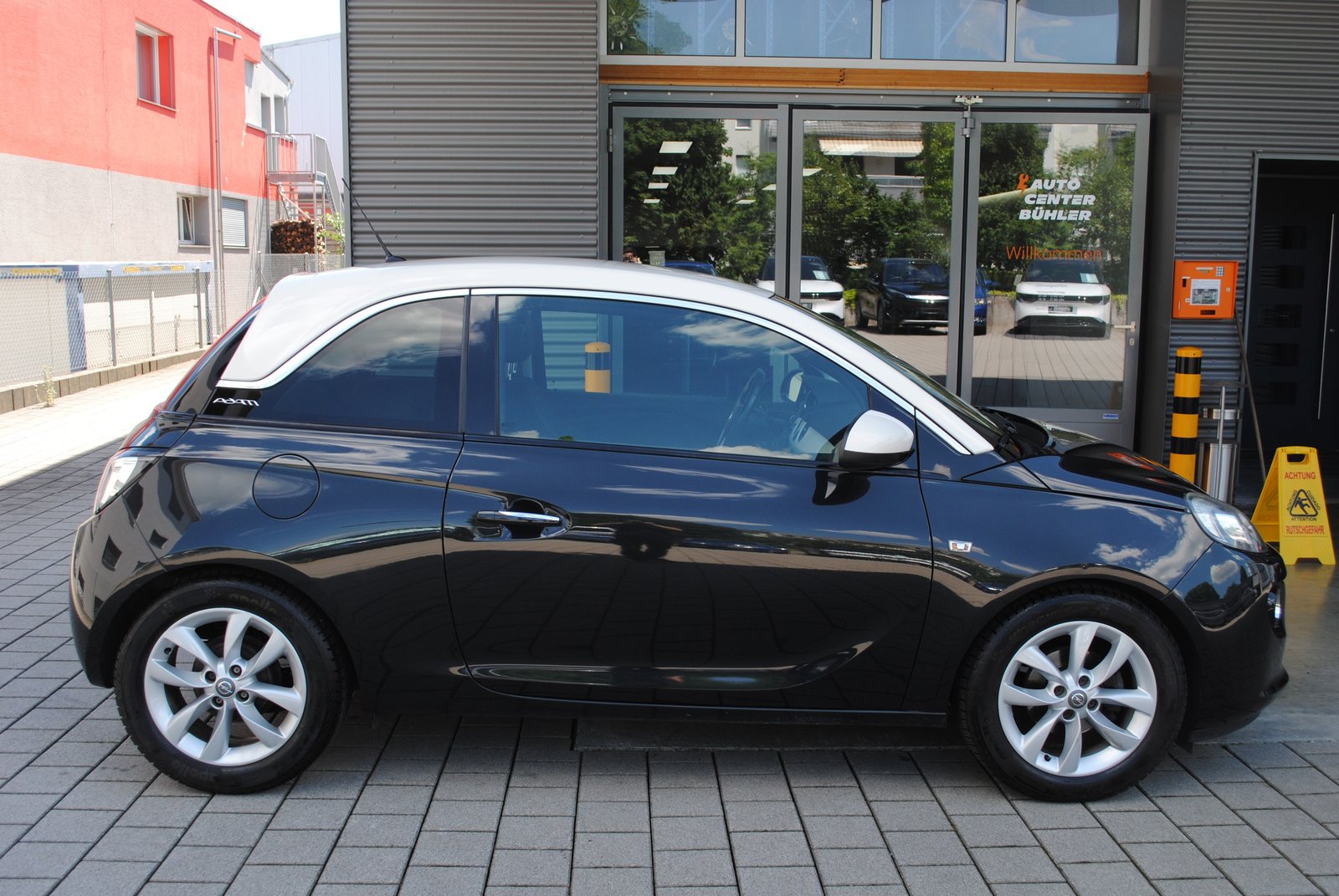 OPEL Adam 1.2 ecoFLEX, Petrol, Second hand / Used, Manual - 7