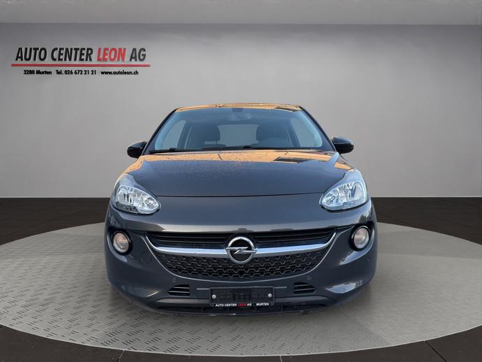 OPEL Adam 1.0 ecoFLEX Turbo JAM, Benzin, Occasion / Gebraucht, Handschaltung