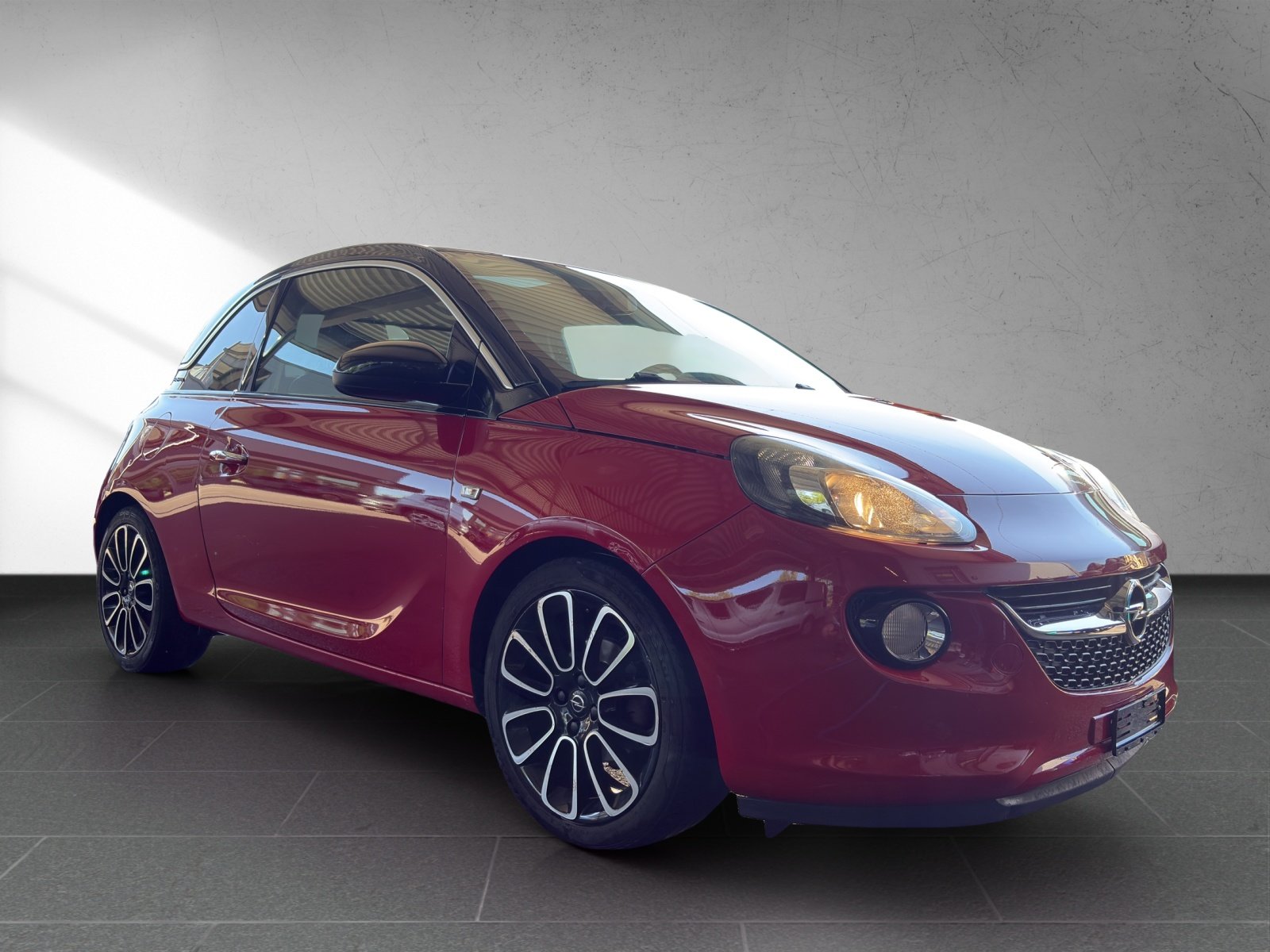 OPEL Adam 1.4 ecoFLEX JAM, Benzin, Occasion / Gebraucht, Handschaltung - 2