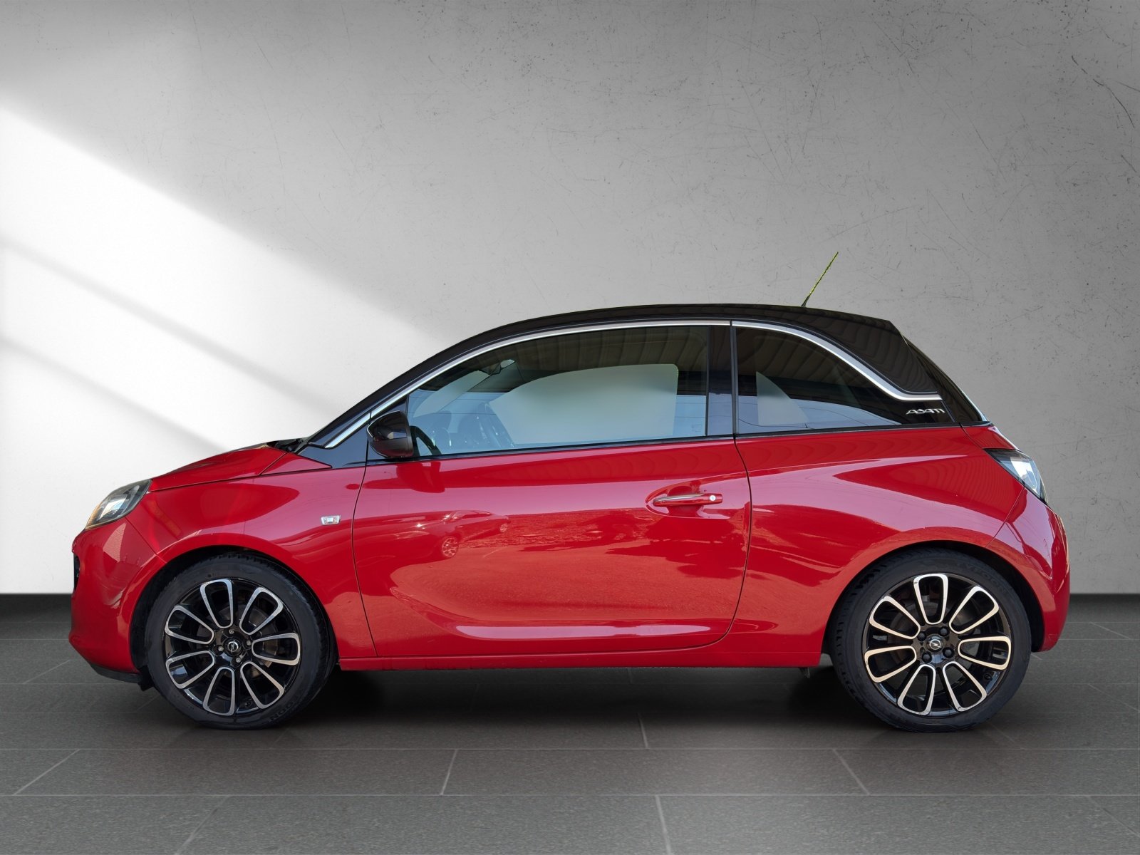 OPEL Adam 1.4 ecoFLEX JAM, Benzin, Occasion / Gebraucht, Handschaltung - 3