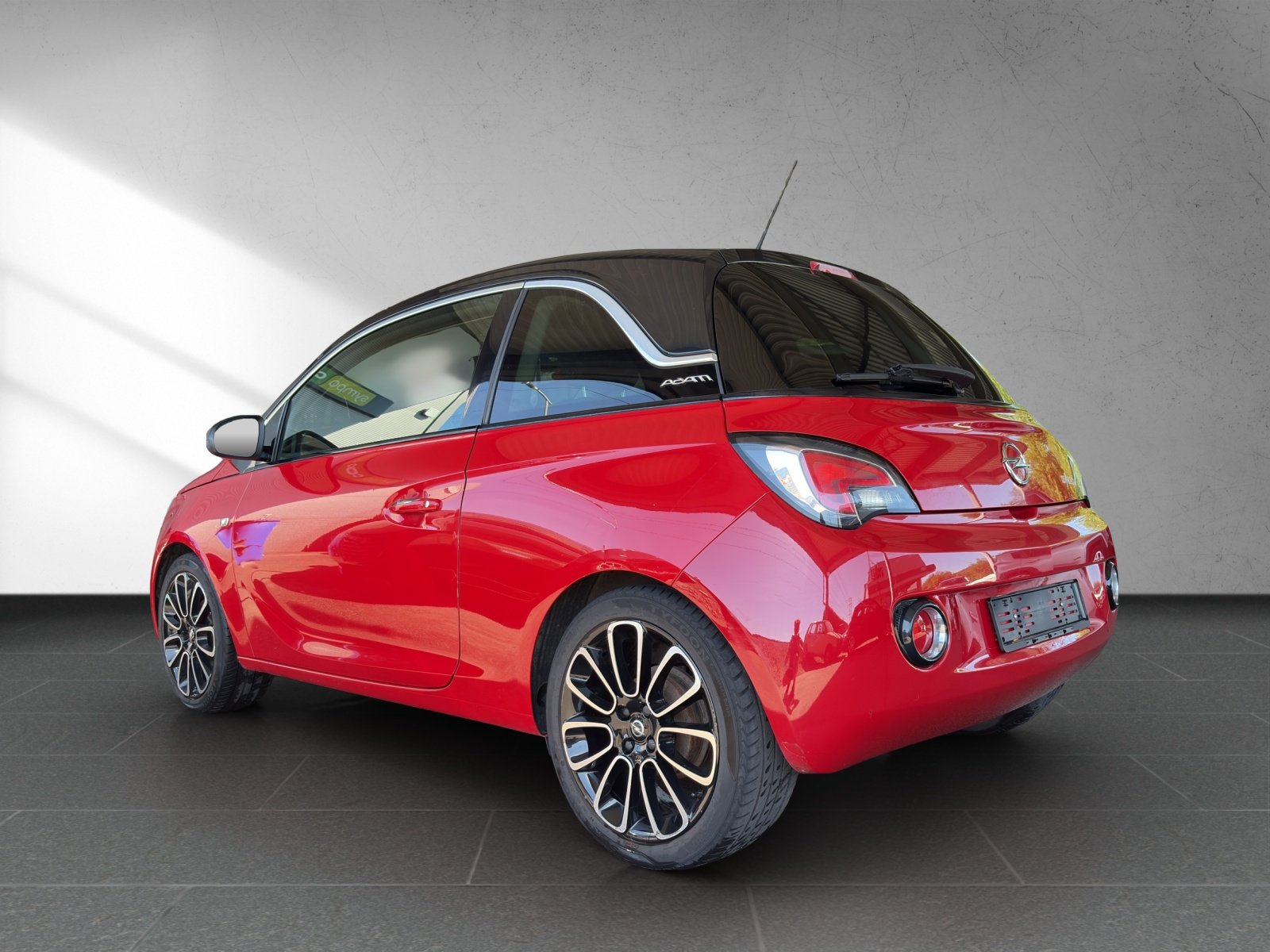 OPEL Adam 1.4 ecoFLEX JAM, Benzin, Occasion / Gebraucht, Handschaltung - 4