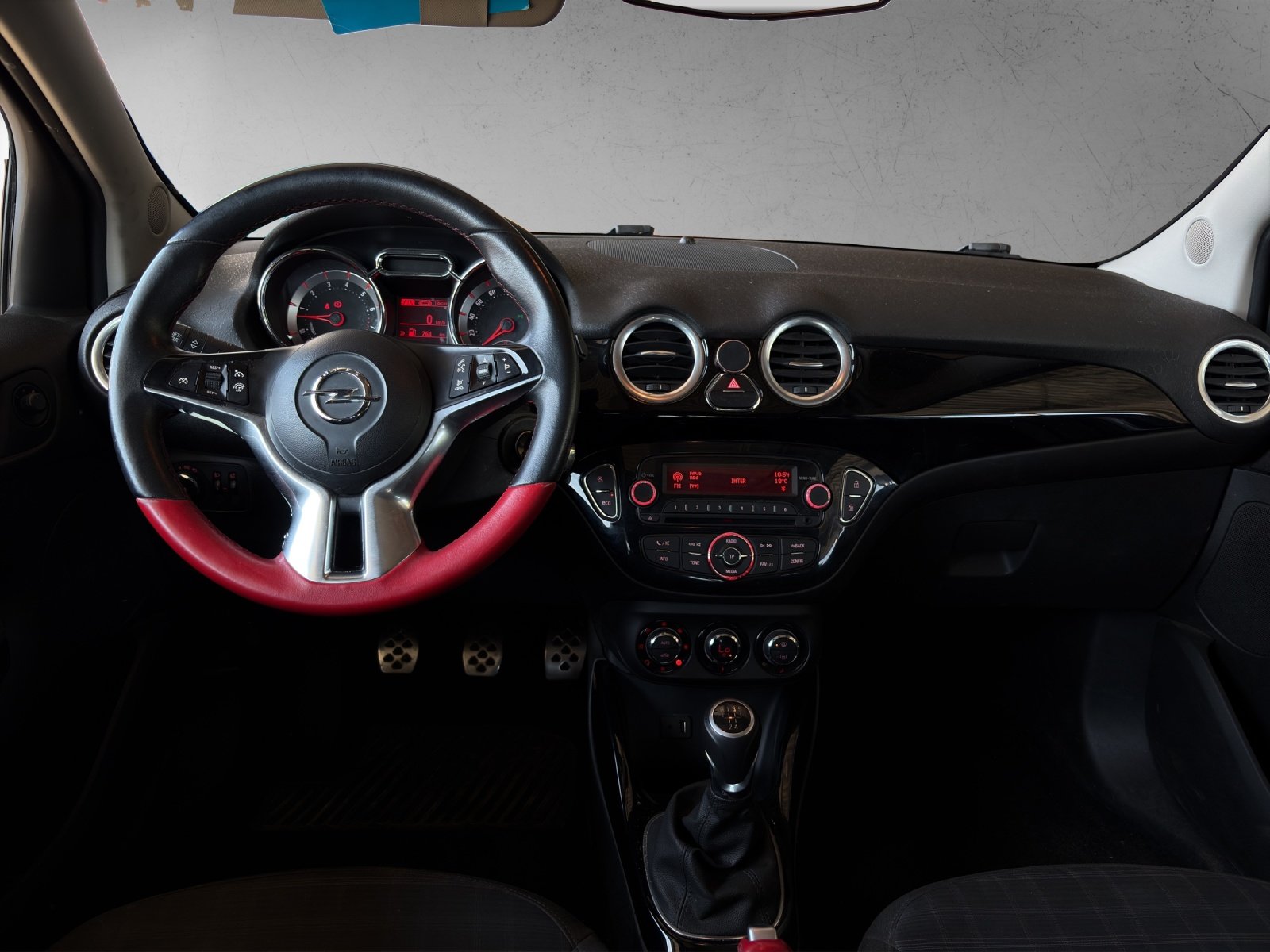 OPEL Adam 1.4 ecoFLEX JAM, Benzin, Occasion / Gebraucht, Handschaltung - 5