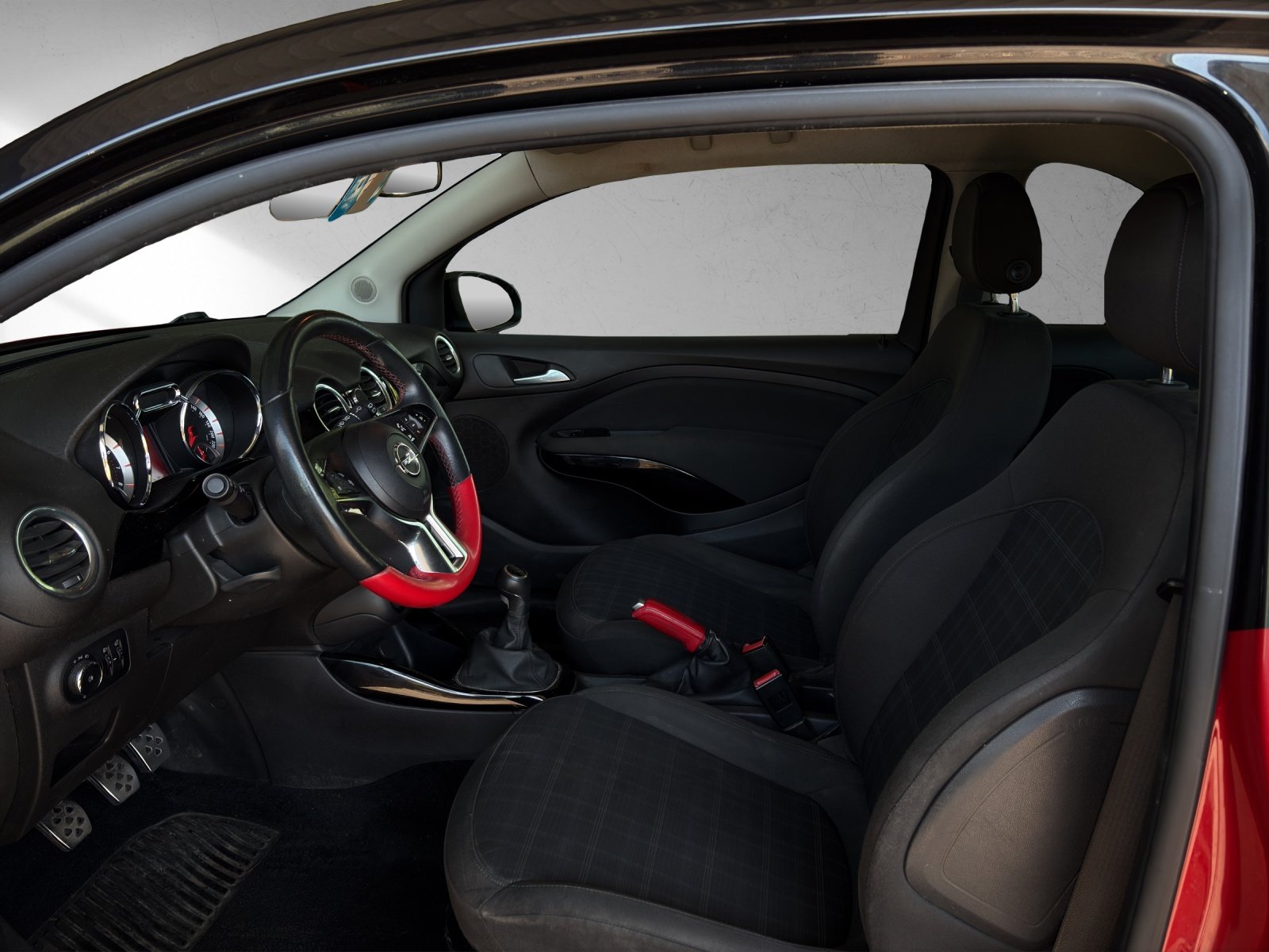 OPEL Adam 1.4 ecoFLEX JAM, Benzin, Occasion / Gebraucht, Handschaltung - 6