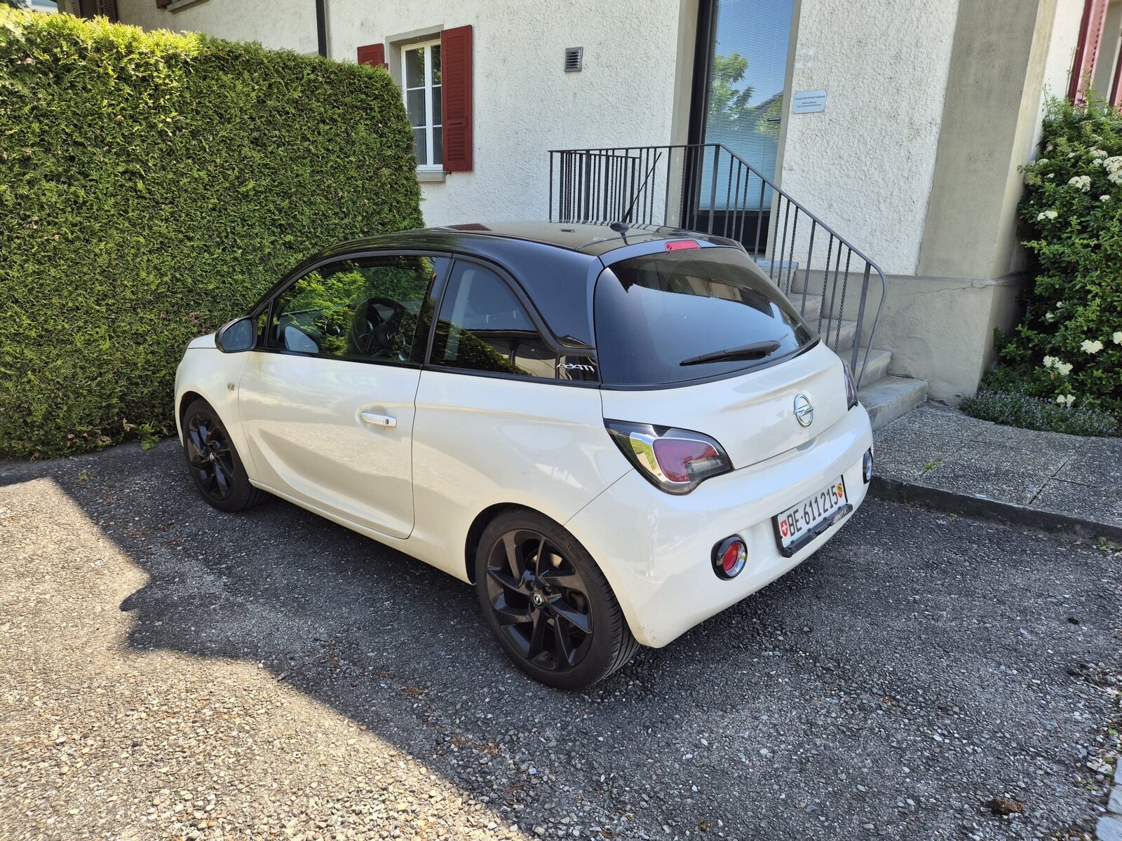 OPEL Adam 1.0 ecoFLEX Turbo ROCKS