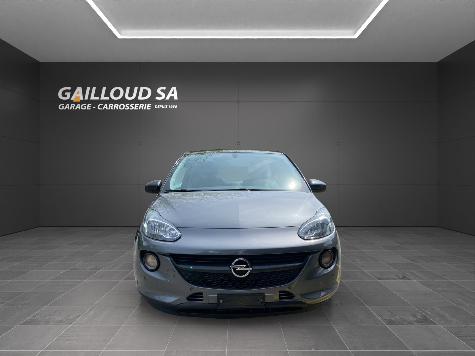 OPEL Adam 1.0 ecoFLEX Turbo Unlimited, Essence, Occasion / Utilisé, Manuelle - 5