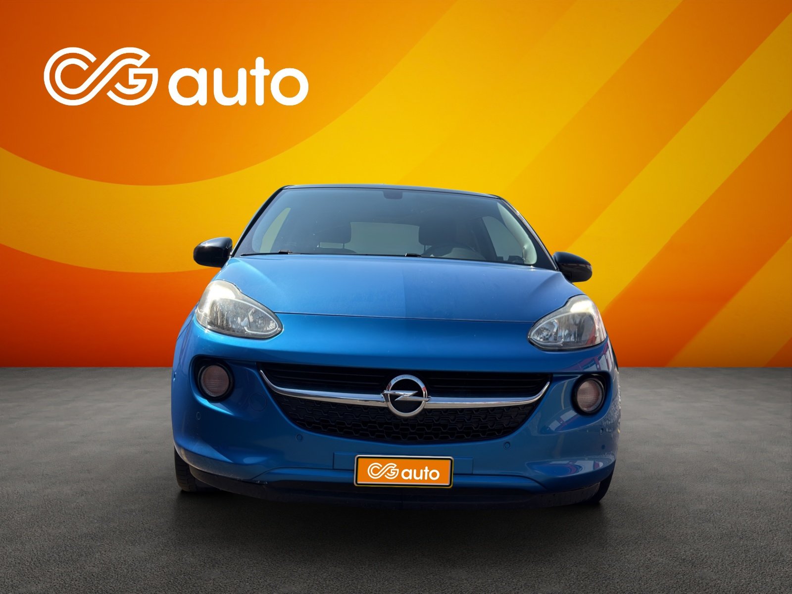 OPEL Adam 1.4 ecoFLEX GLAM, Essence, Occasion / Utilisé, Manuelle - 3