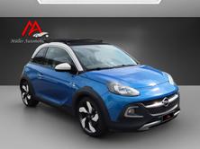 OPEL Adam 1.0 ecoFLEX Turbo ROCKS, Benzin, Occasion / Gebraucht, Handschaltung - 2