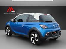 OPEL Adam 1.0 ecoFLEX Turbo ROCKS, Benzin, Occasion / Gebraucht, Handschaltung - 7