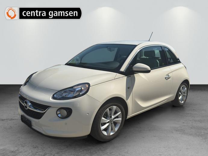 OPEL Adam 1.4 ecoFLEX JAM Easytronic, Petrol, Second hand / Used, Automatic