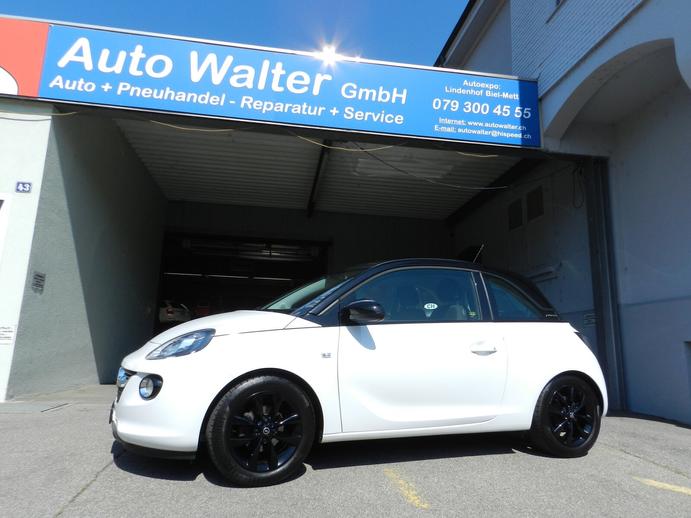 OPEL Adam 1.0 ecoFLEX Turbo JAM, Petrol, Second hand / Used, Manual