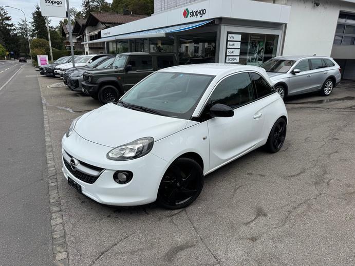 OPEL Adam 1.4 ecoFLEX White Link, Essence, Occasion / Utilisé, Manuelle