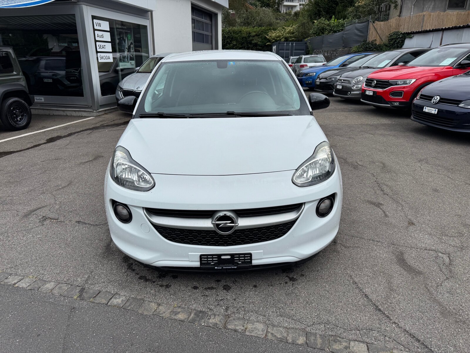 OPEL Adam 1.4 ecoFLEX White Link, Benzin, Occasion / Gebraucht, Handschaltung - 3