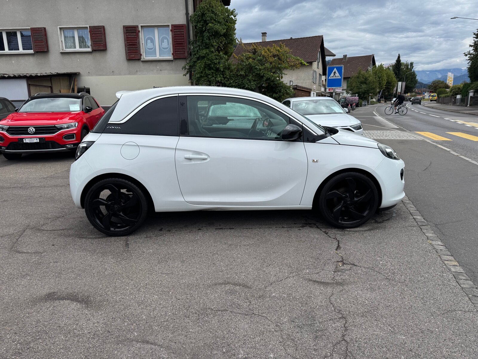 OPEL Adam 1.4 ecoFLEX White Link, Benzin, Occasion / Gebraucht, Handschaltung - 5