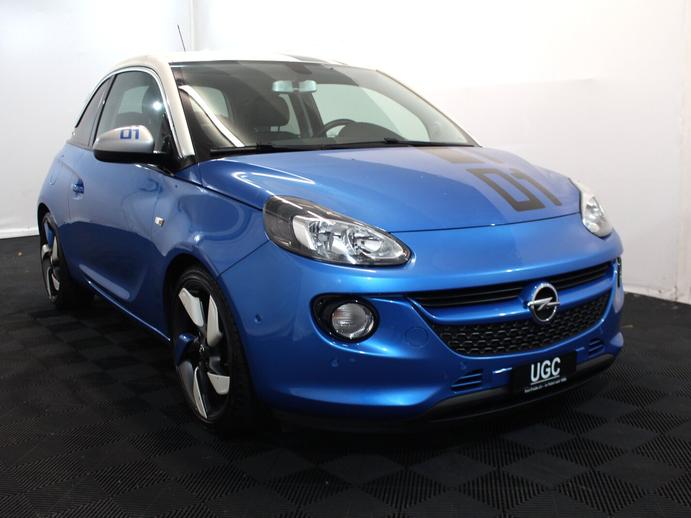 OPEL Adam 1.0 ecoFLEX Turbo SLAM, Benzina, Occasioni / Usate, Manuale